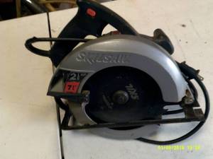 skill saw 7 14 circular saw ...