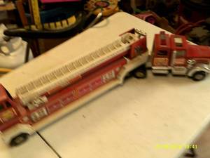 vintage tonka hook and ladder fire ...