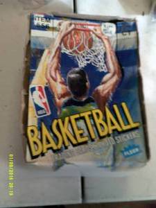 fleer basketball cards from 1989 27...