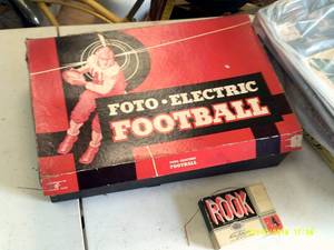 6 vintage games ...
