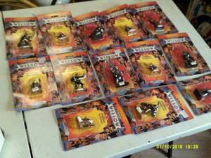 13 willow figures new ...