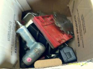 air tools ,saw blades and cordless ...