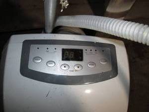 LG Portable Air Conditioner