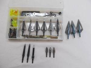 Bow Arrow Tips, Replacement Blades
