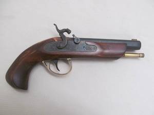 Black Powder Pistol