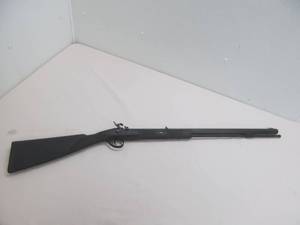 Synthetic Black Powder Rifle