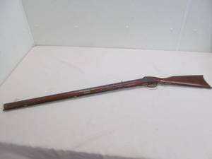 Black Powder 45 Caliber Rifle