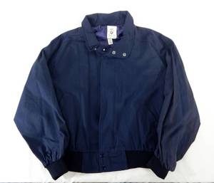 lot 47 image: Vintage 1989 Wizard of Oz 50th Anniversary Embroidered Promotional Jacket