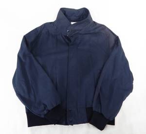 lot 48 image: Vintage 1989 Wizard of Oz 50th Anniversary Embroidered Promotional Jacket