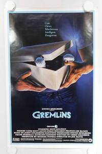 lot 15 image: Vintage 1984 Gremlins Original Movie Poster