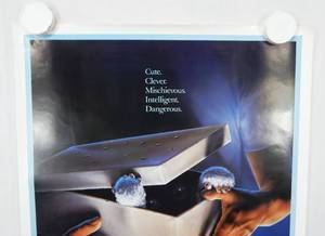 lot 13 image: Vintage 1984 Gremlins Original Movie Poster
