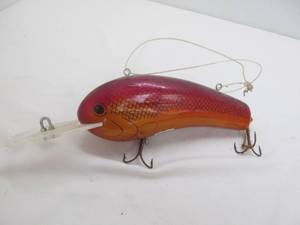 lot 7 image: dcor Rapala lure