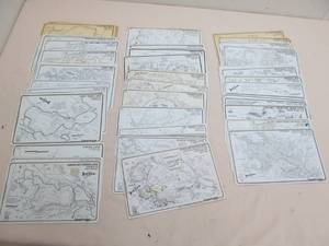 lot 22 image: lake, river maps