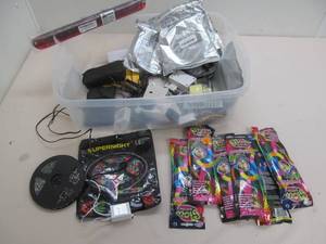lot 24 image: electronics