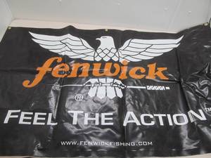 lot 26 image: Fenwick banner