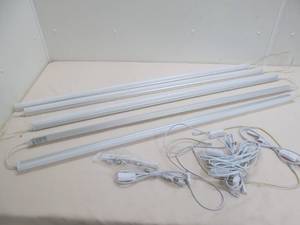 lot 28 image: led light strips,