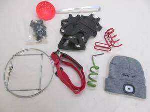 lot 35 image: fishing supplies