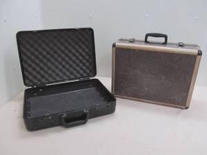 lot 37 image: padded cases
