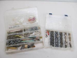 lot 42 image: tackle supplies