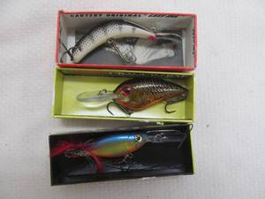 lot 59 image: baits