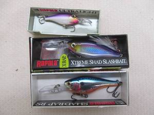 lot 61 image: baits