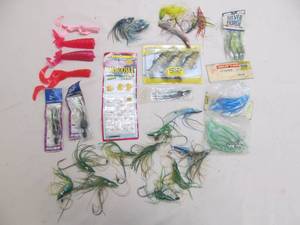 lot 65 image: lures