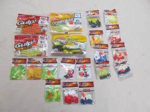 lot 68 image: baits