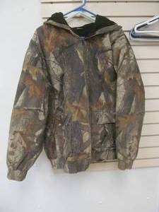lot 118 image: real tree jacket