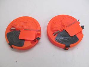 lot 122 image: igloo tip ups