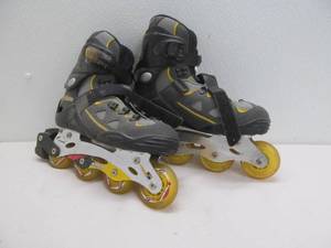 lot 123 image: talon rollerblades