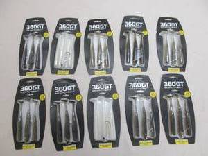 lot 124 image: baits
