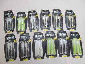lot 125 image: baits