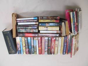 lot 144 image: paperback books