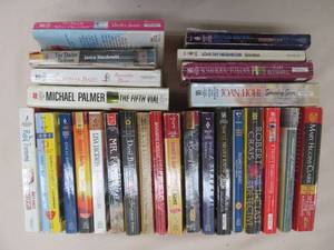 lot 145 image: paperback books