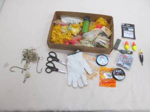 lot 159 image: baits
