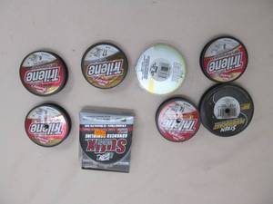 lot 165 image: fishing line