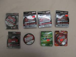 lot 168 image: fishing line