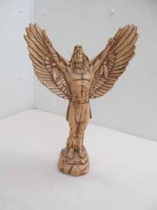 lot 169 image: statue