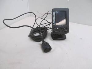lot 178 image: Lowrance locator