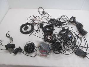 lot 179 image: Cables for sonar depth equipment
