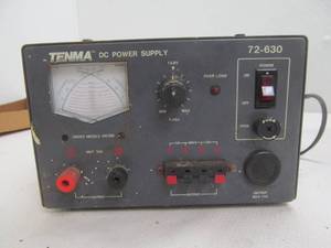 lot 188 image: DC power supply