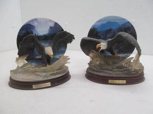 lot 193 image: Eagle prints