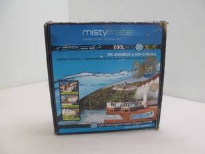 lot 196 image: Misting system