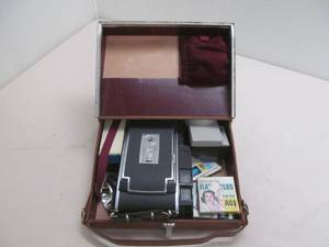 lot 201 image: Polaroid