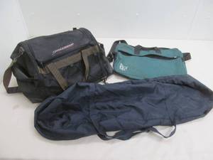 lot 207 image: Bags