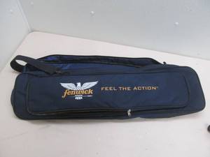 lot 214 image: Rod bag
