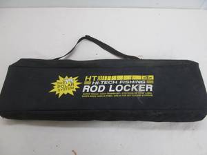 lot 218 image: Locker canvas bag