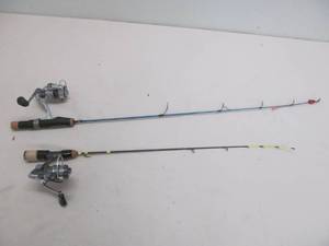 lot 220 image: Ice rods