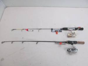 lot 221 image: Ice rods