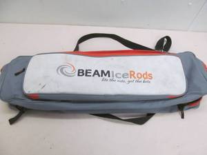 lot 227 image: Rod bag, canvas